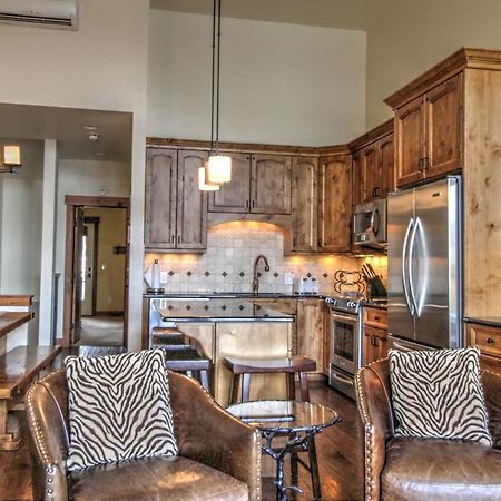 Destination Resorts Vail Eksteriør bilde