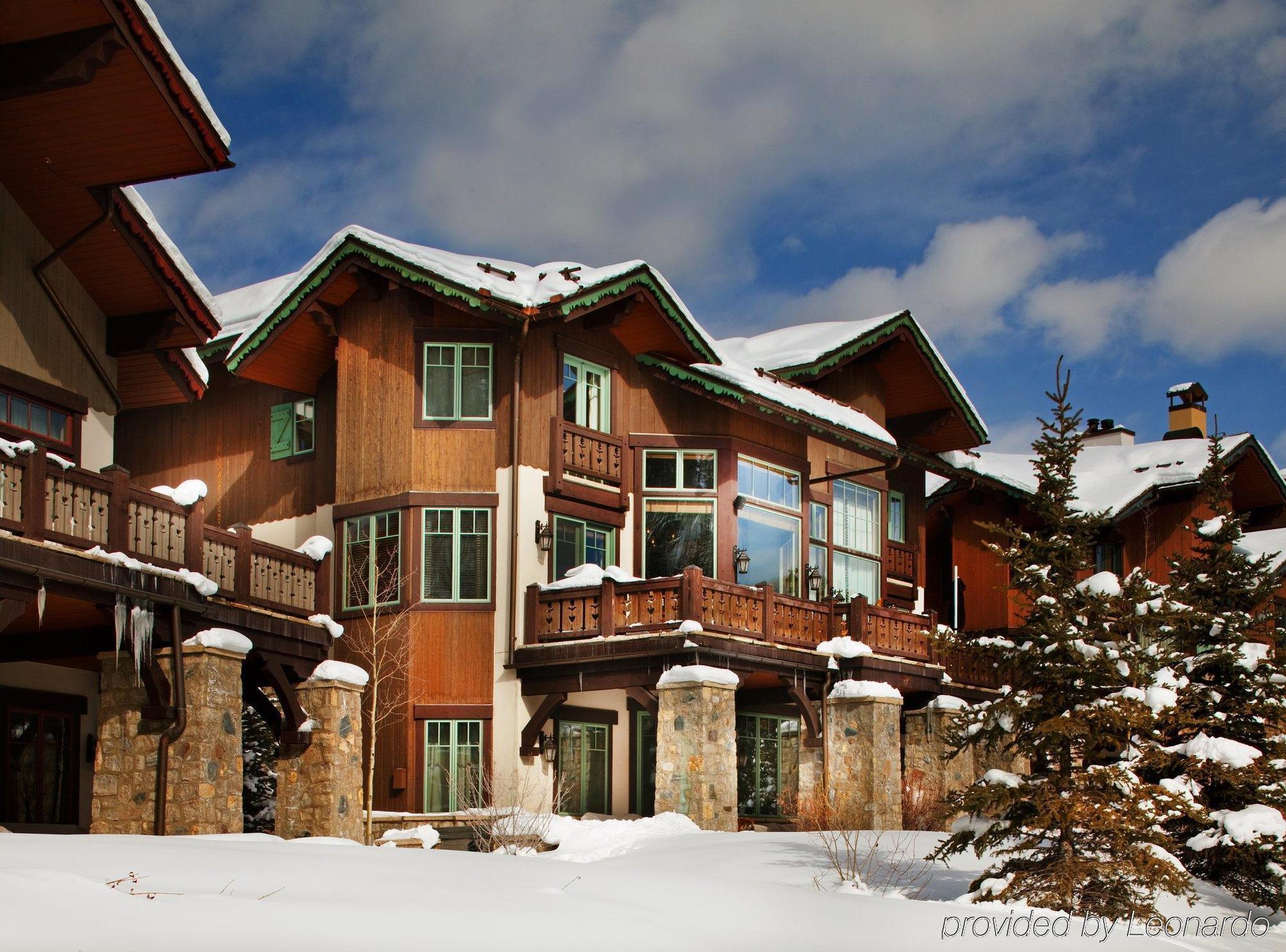 Destination Resorts Vail Eksteriør bilde