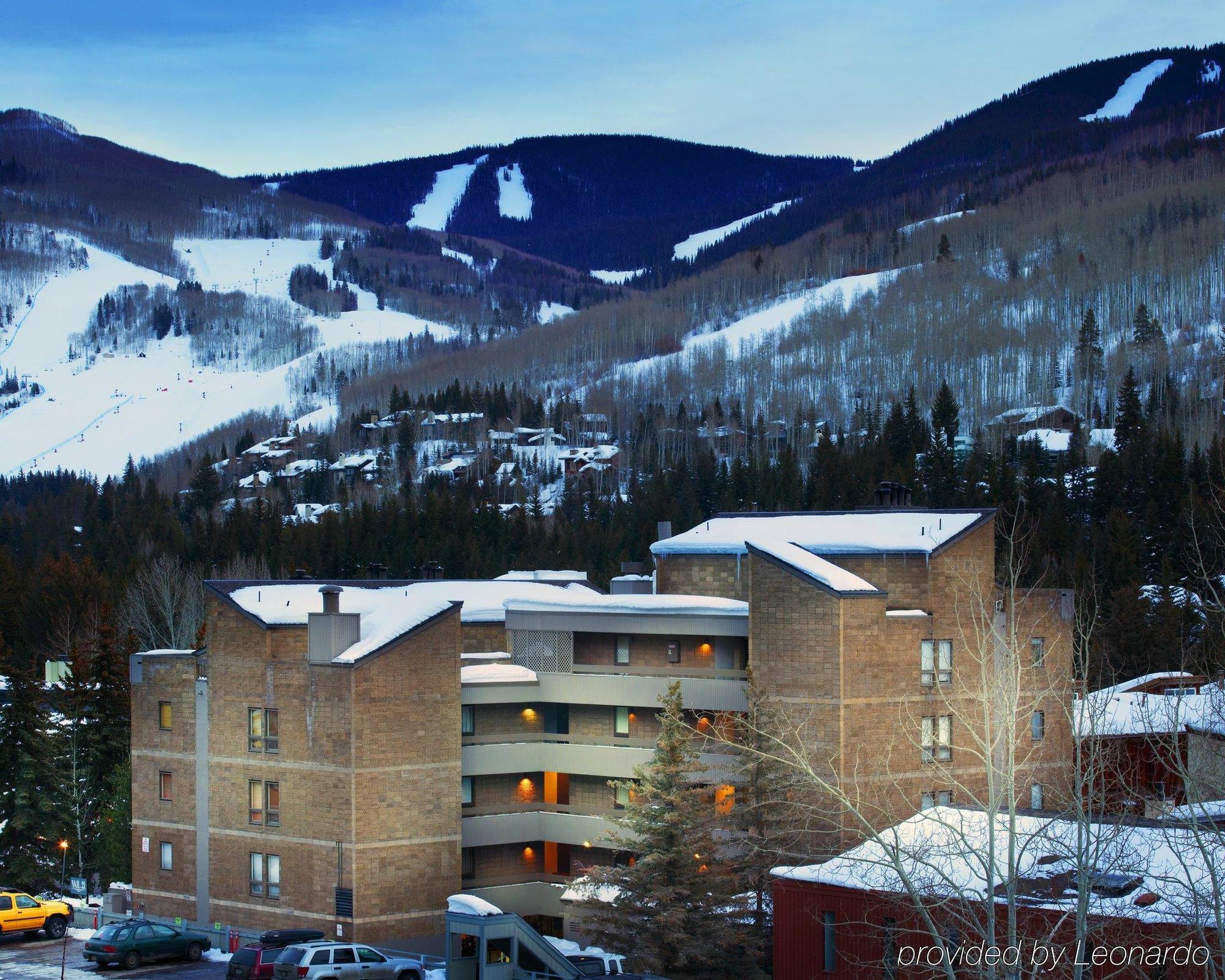 Destination Resorts Vail Eksteriør bilde
