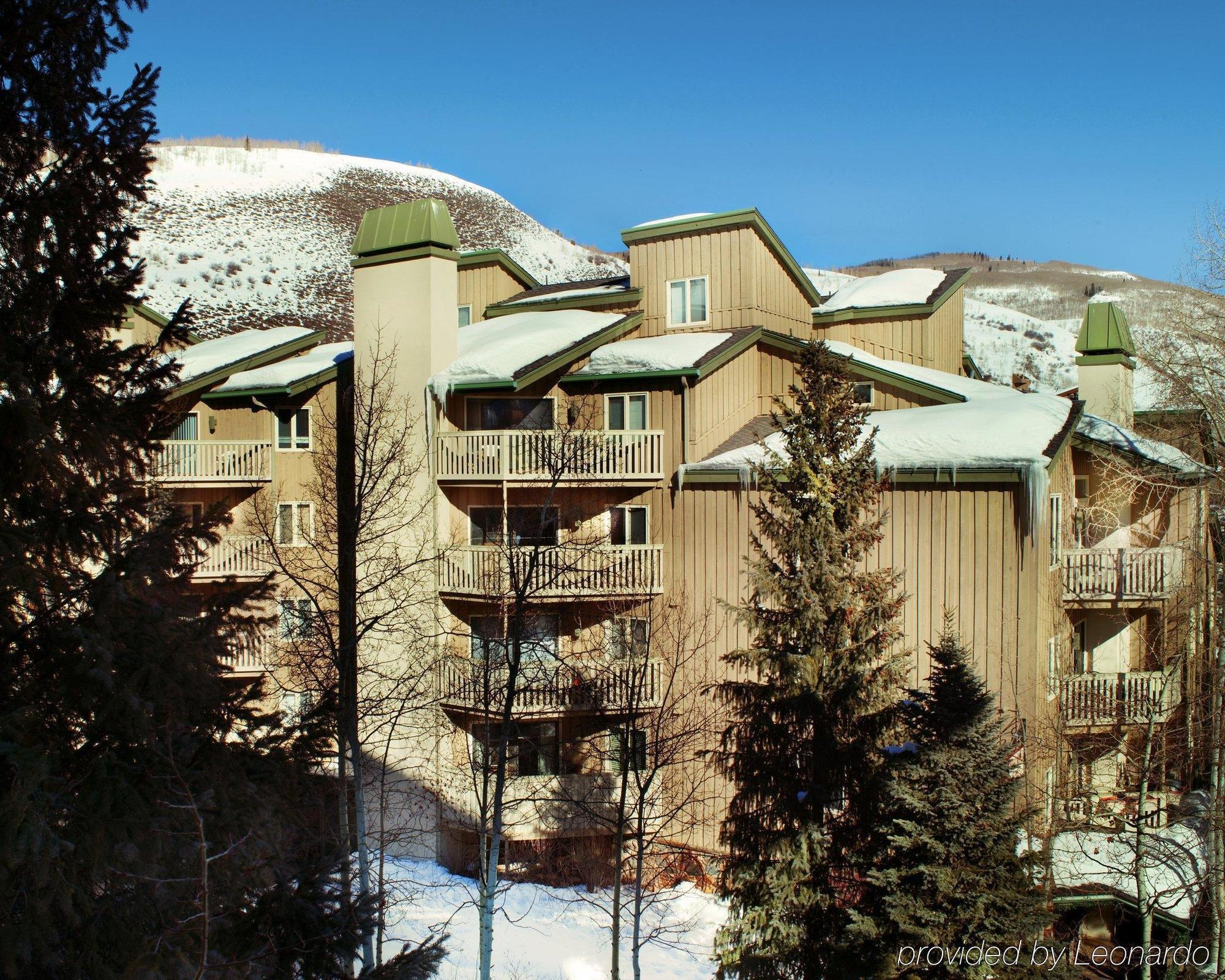 Destination Resorts Vail Eksteriør bilde