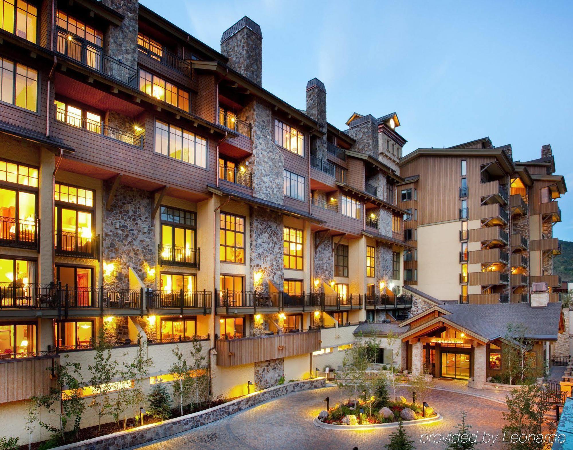 Destination Resorts Vail Eksteriør bilde