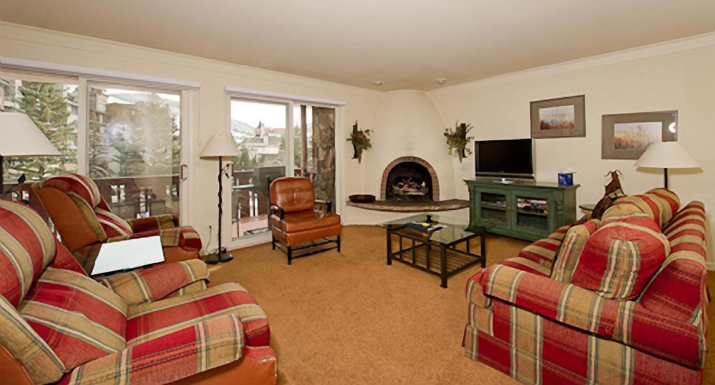 Destination Resorts Vail Rom bilde