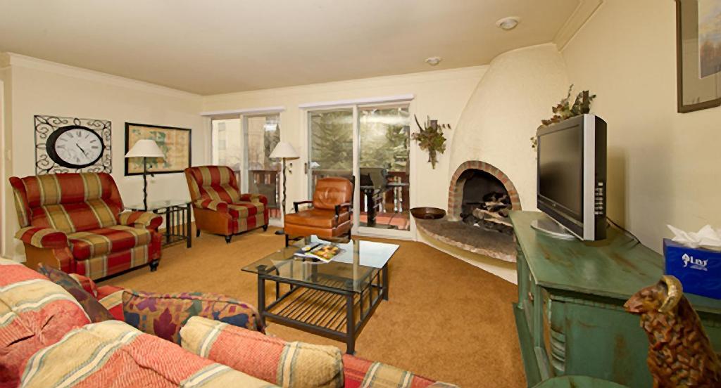Destination Resorts Vail Rom bilde
