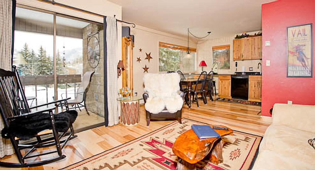 Destination Resorts Vail Rom bilde