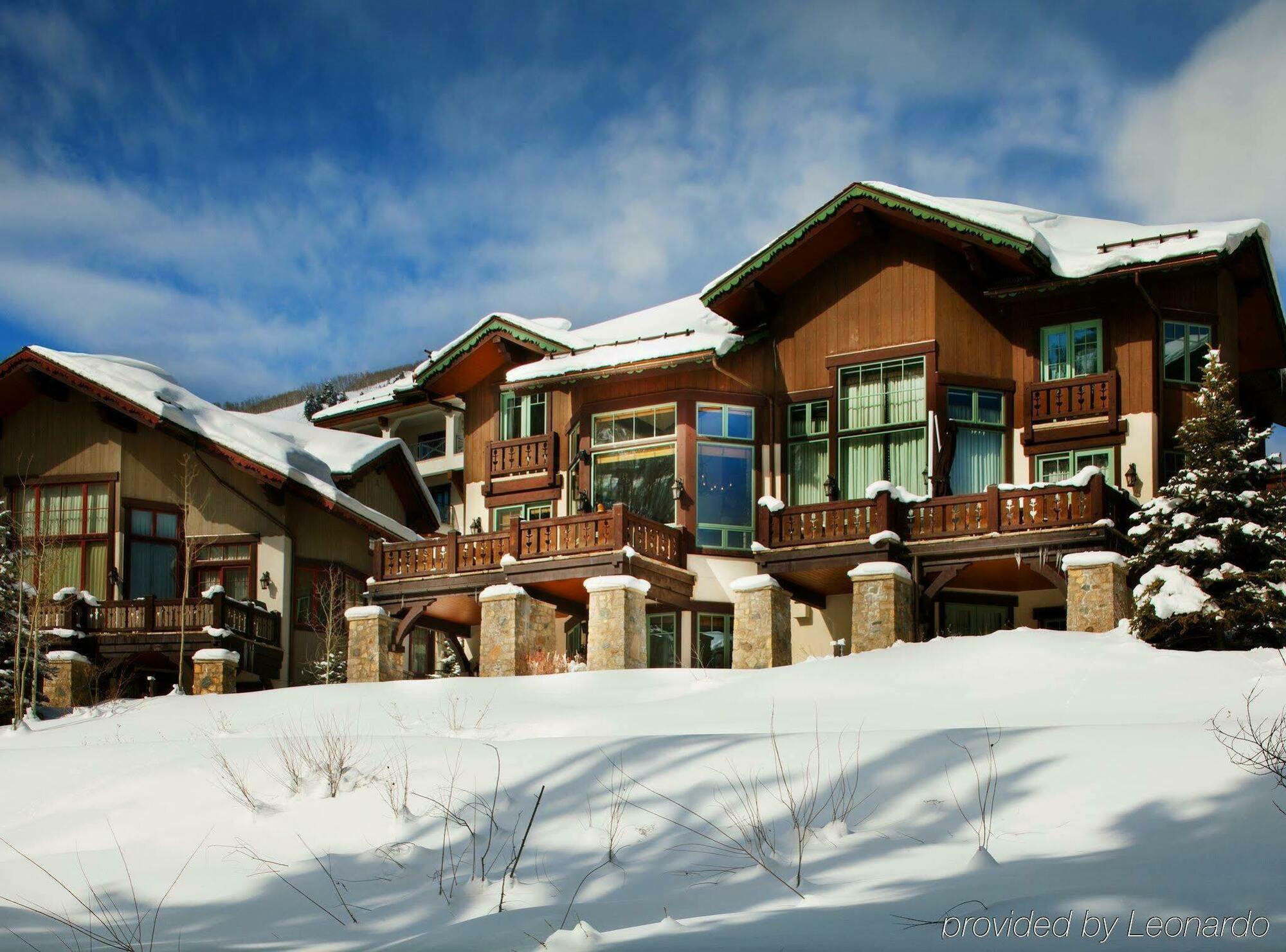 Destination Resorts Vail Eksteriør bilde